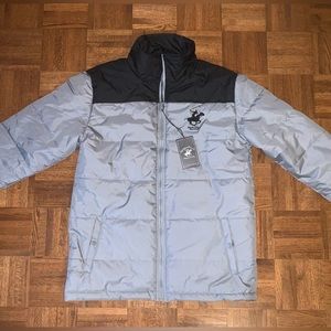 Beverly Hills Polo Club Puffer Jacket